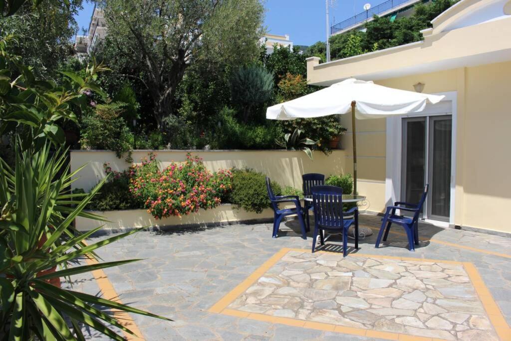 Tropical Paradise PalaiónTsiflíkion Εξωτερικό φωτογραφία