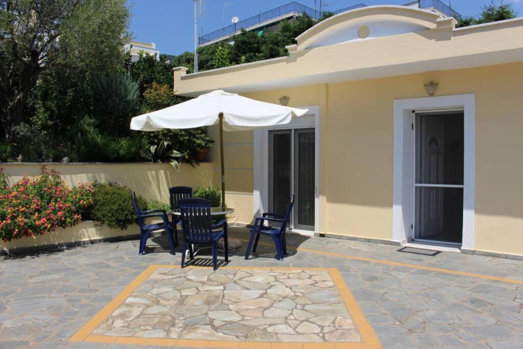 Tropical Paradise PalaiónTsiflíkion Εξωτερικό φωτογραφία